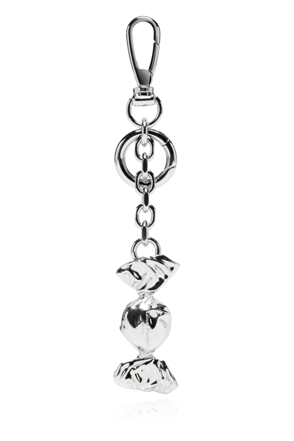 Keychain with a candy motif pendant od Maison Margiela