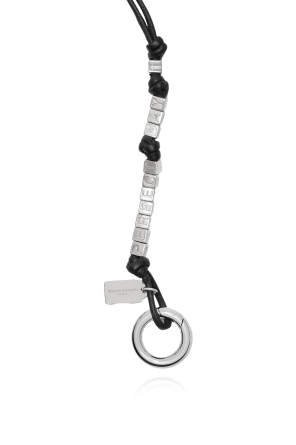Maison Margiela Long keychain on a thong