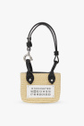 Maison Margiela Branded pouch with strap