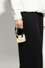 Maison Margiela Branded pouch with strap