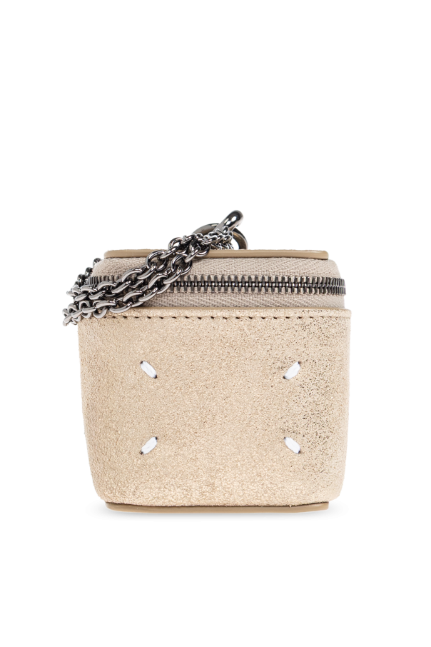 Maison Margiela Schultertasche „Mini Cube“