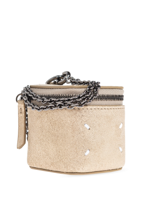 Maison Margiela Schultertasche „Mini Cube“