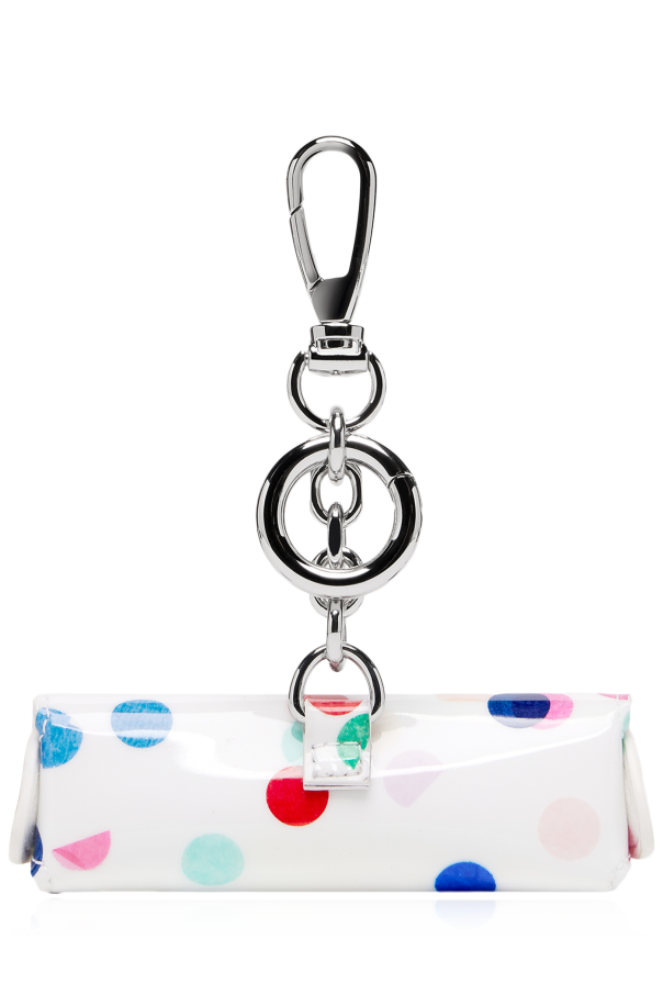 Maison Margiela Lipstick case with keychain