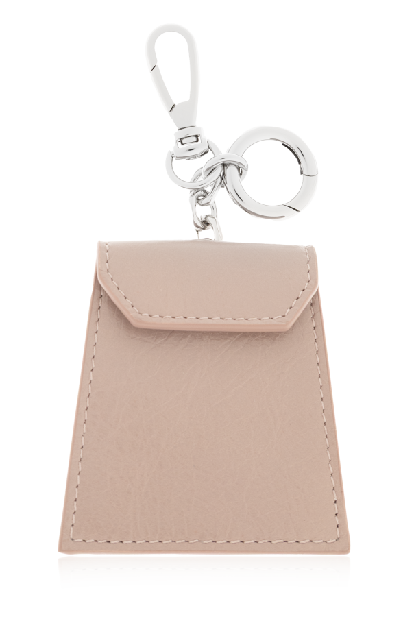 Maison Margiela Pouch with keychain