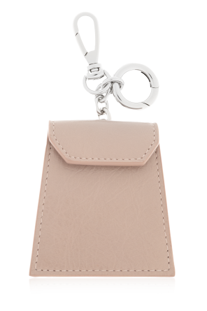 Pouch with keychain od Maison Margiela