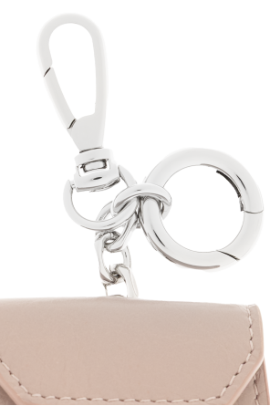 Maison Margiela Pouch with keychain