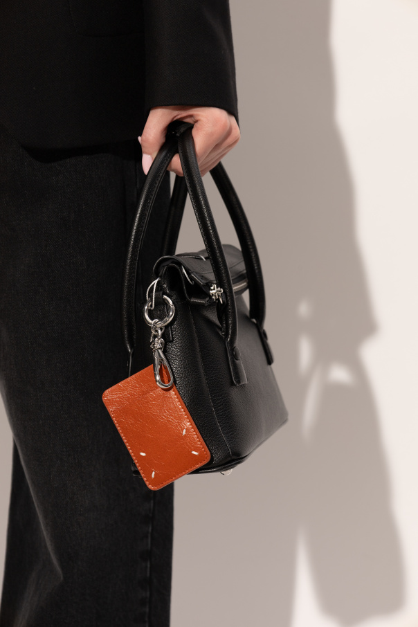 Maison Margiela Schlüsselanhänger mit Lederband