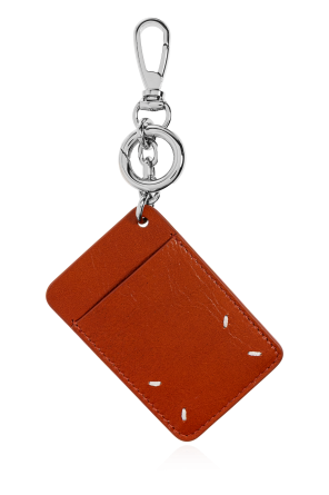 Maison Margiela Schlüsselanhänger mit Lederband