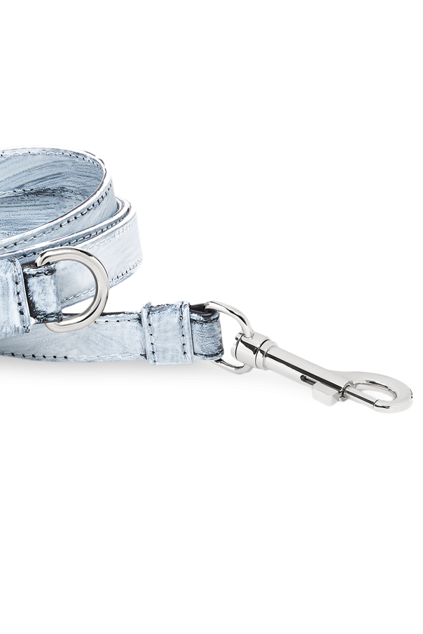 Maison Margiela Leather dog lead