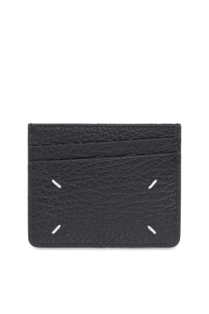 Leather card case