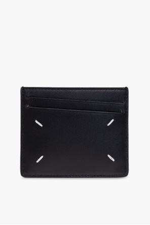 Leather card case od Maison Margiela