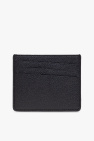 Maison Margiela BLACK Leather card case