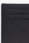 Maison Margiela BLACK Leather card case