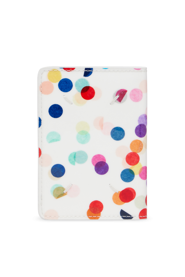 Maison Margiela Estuche para tarjetas