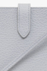Maison Margiela GREY Phone pouch with strap
