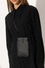Maison Margiela Phone pouch with strap