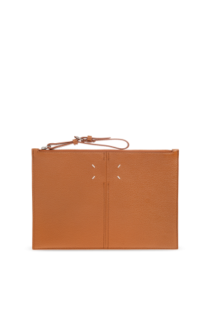 Leather pouch from the ‘Dress-age’ collection