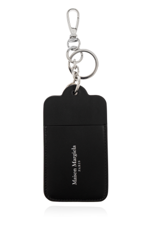 Keychain with card holder od Maison Margiela