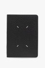 Maison Margiela Passport holder with logo