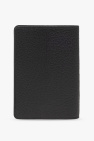 Maison Margiela Passport holder with logo