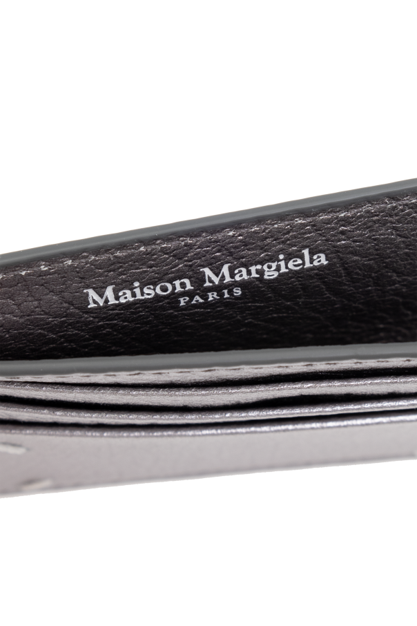 Maison Margiela Card holder with logo