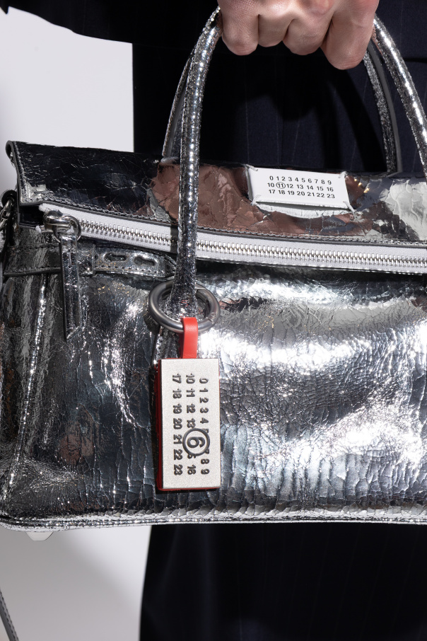 MM6 Maison Margiela Schlüsselanhänger mit Anhänger