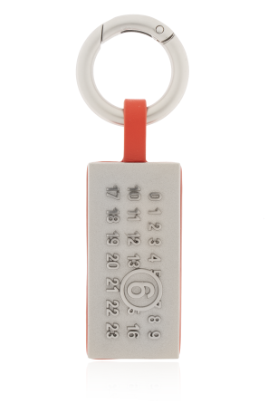 Keychain with pendant