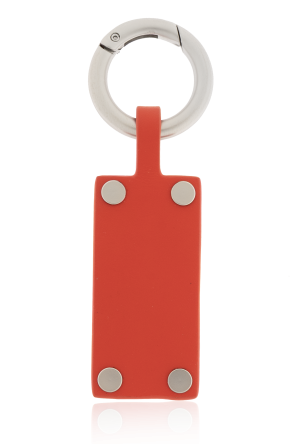 MM6 Maison Margiela Schlüsselanhänger mit Anhänger