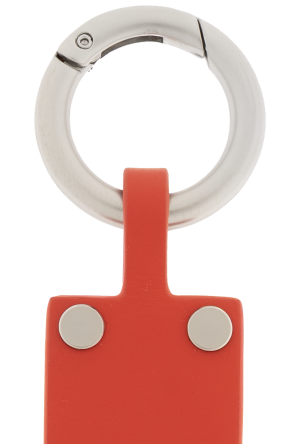 MM6 Maison Margiela Schlüsselanhänger mit Anhänger