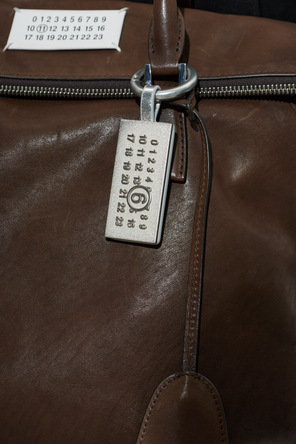 MM6 Maison Margiela Breloc cu logo