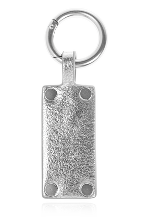 MM6 Maison Margiela Breloc cu logo
