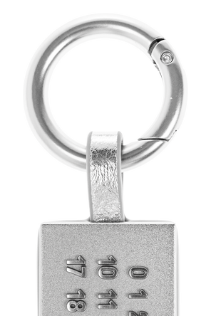 MM6 Maison Margiela Breloc cu logo