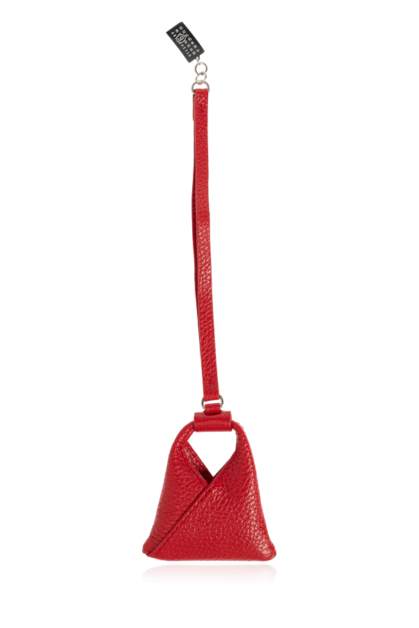 Leather pendant od MM6 Maison Margiela