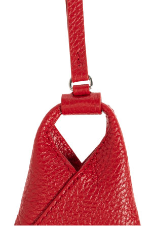 MM6 Maison Margiela Colgante de cuero