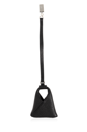 Leather pendant