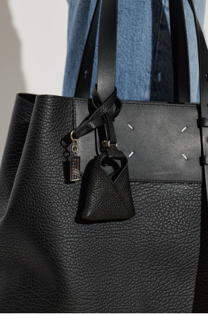 MM6 Maison Margiela Leather pendant