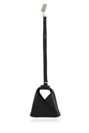 MM6 Maison Margiela Leather pendant