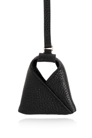 MM6 Maison Margiela Leather pendant