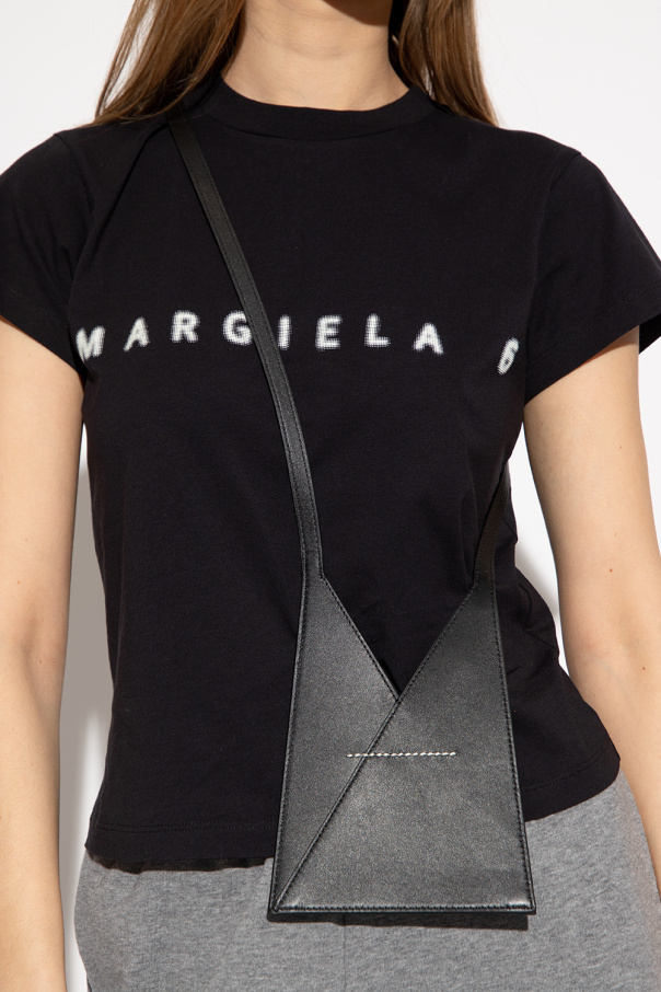 MM6 Maison Margiela ‘Japanese 6’ strapped wallet