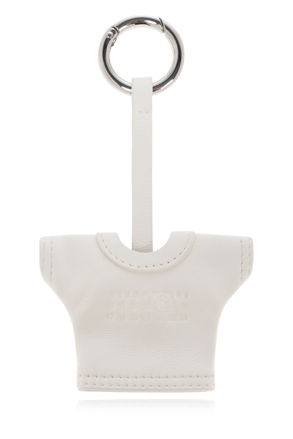Keychain with application od MM6 Maison Margiela