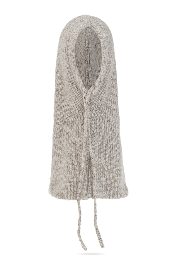 Hood with Lurex Thread od Fabiana Filippi