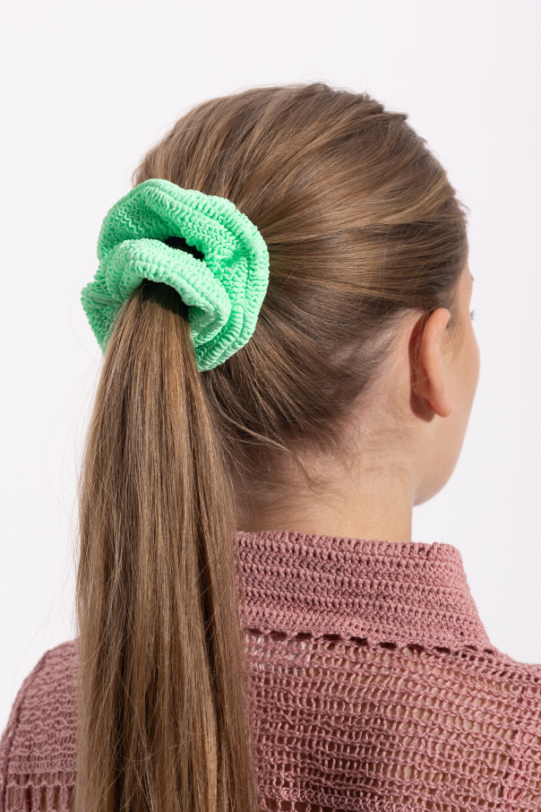 Hunza G Dreier-Set Haargummis