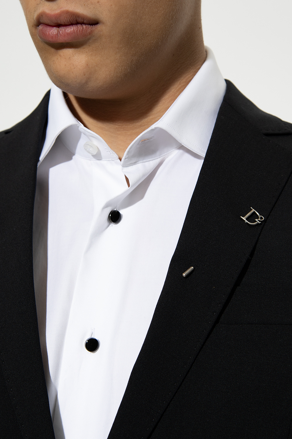 Dsquared2 Tie pin with logo