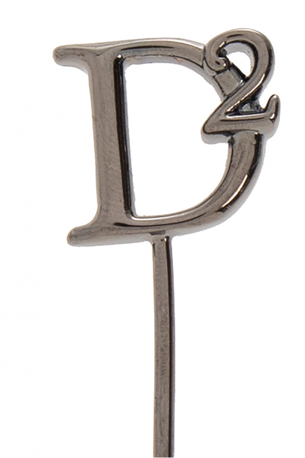 Dsquared2 Tie pin with logo