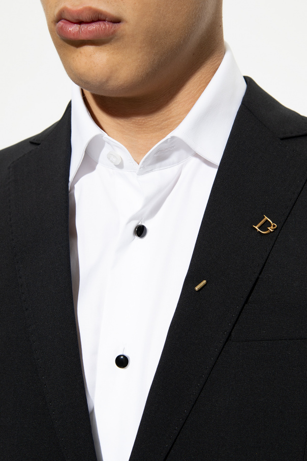 Dsquared2 Tie pin with logo