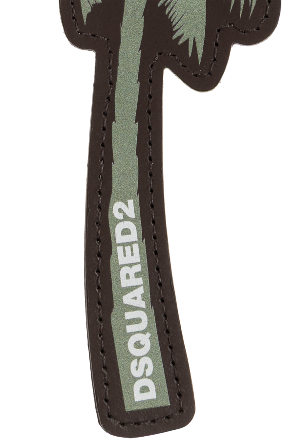 Dsquared2 Logo pendant