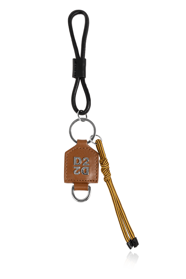 Keychain with logo od Dsquared2