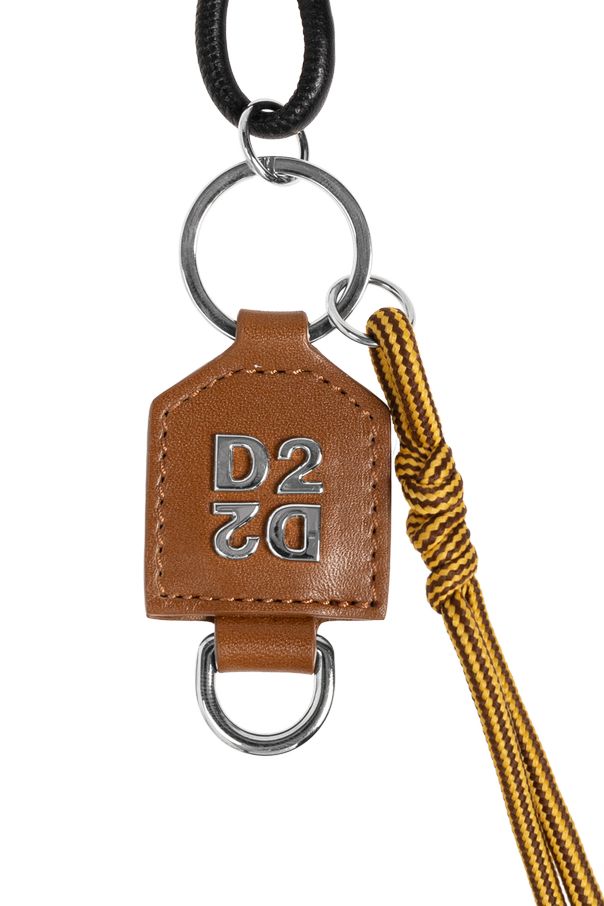 Dsquared2 Keychain with logo