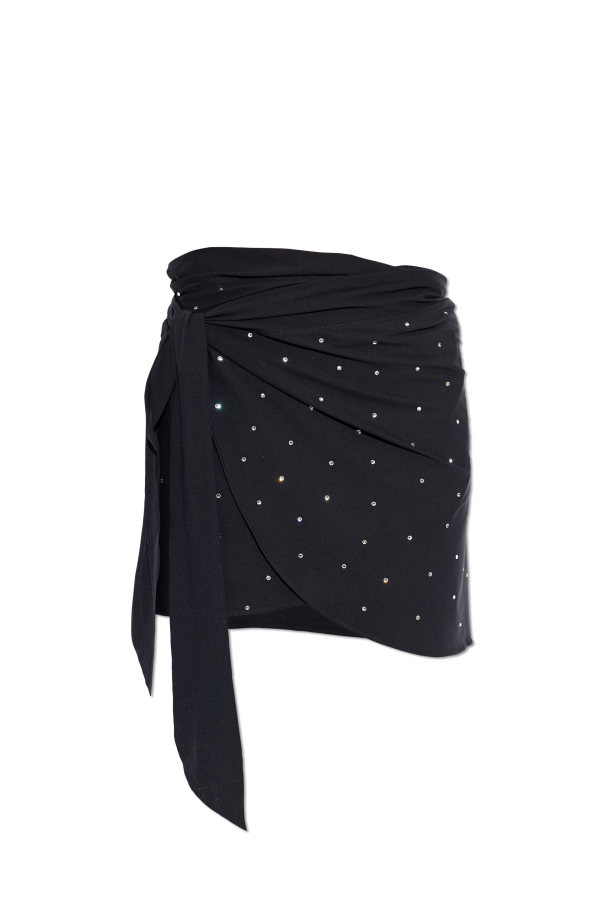 Pareo with Swarovski crystals od Hunza G