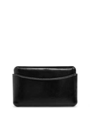 Leather card holder od Lemaire
